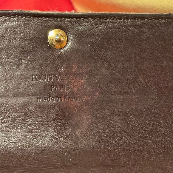 VINTAGE LOUIS VUITTON - Picture 5 of 6